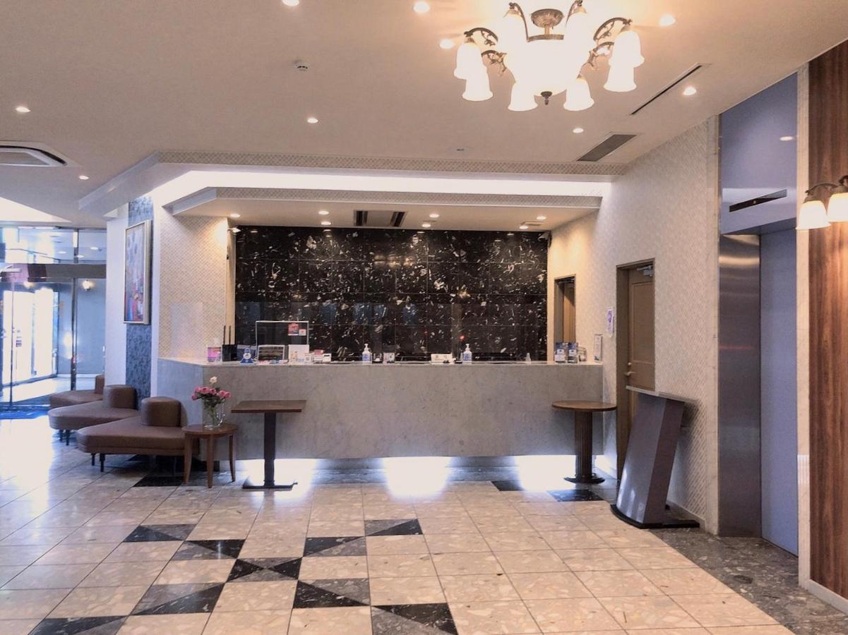 Seagrande Shimizu Station Hotel Shizuoka Extérieur photo