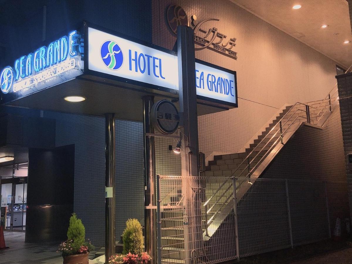 Seagrande Shimizu Station Hotel Shizuoka Extérieur photo