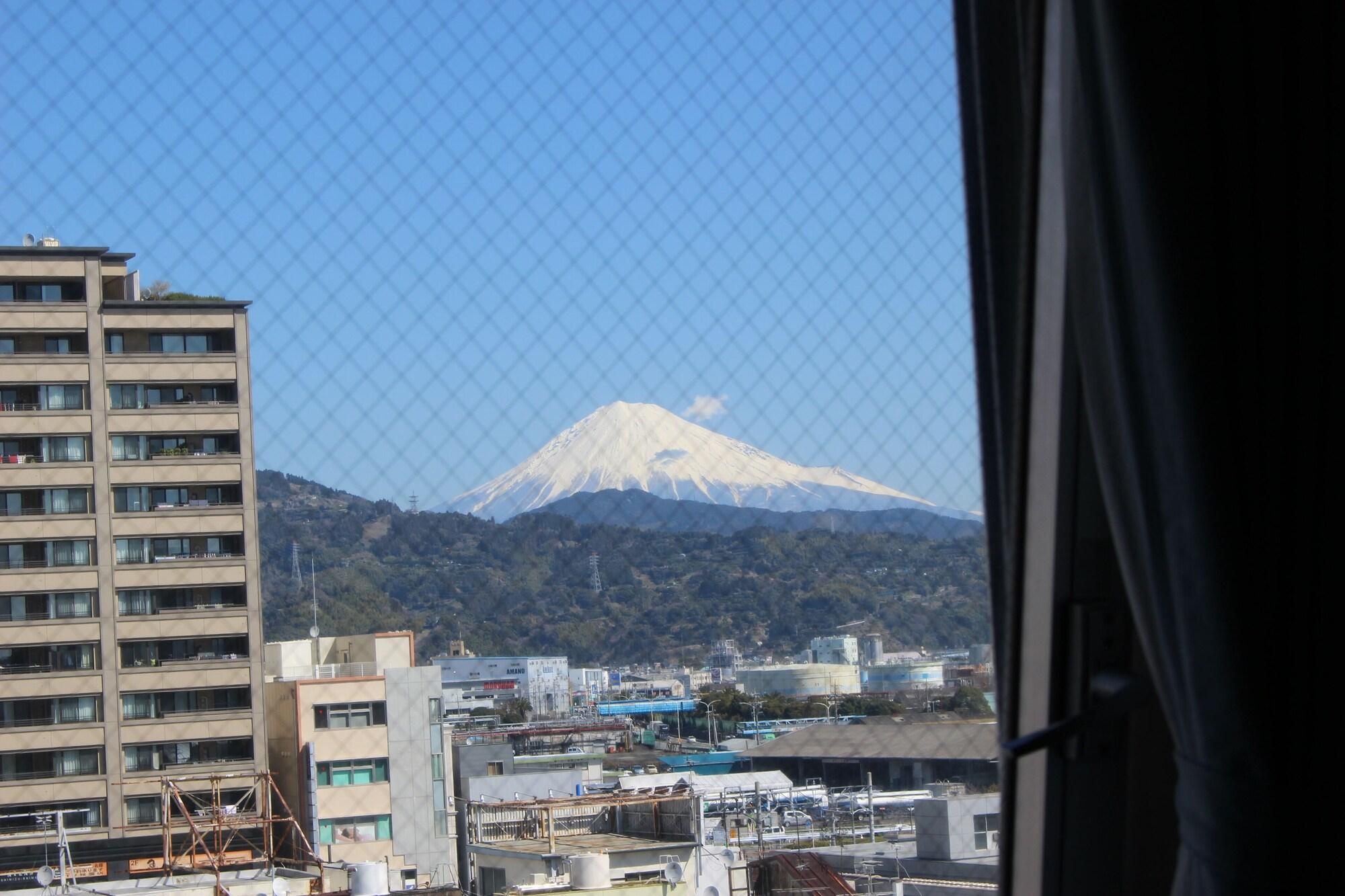 Seagrande Shimizu Station Hotel Shizuoka Extérieur photo