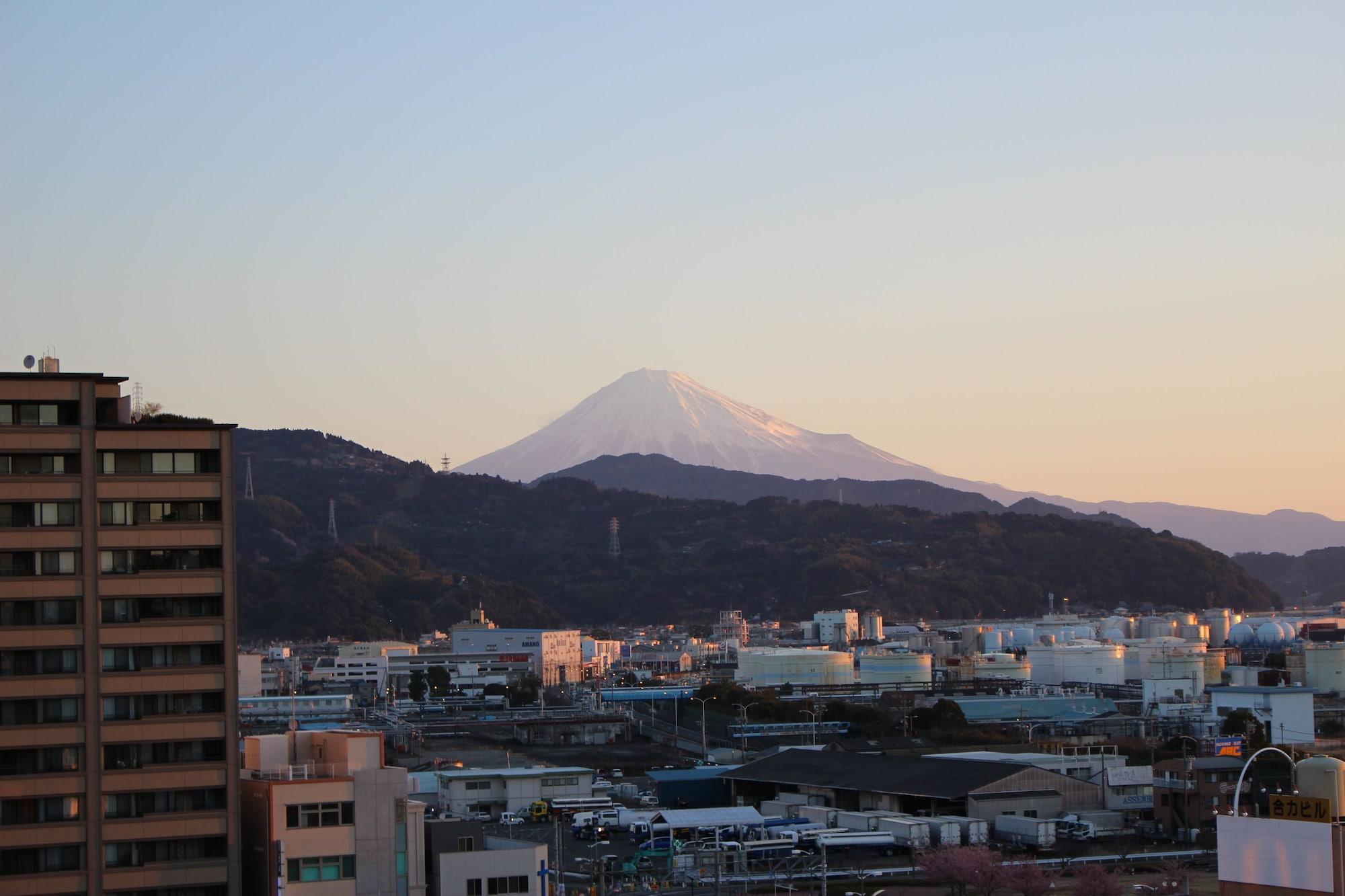 Seagrande Shimizu Station Hotel Shizuoka Extérieur photo