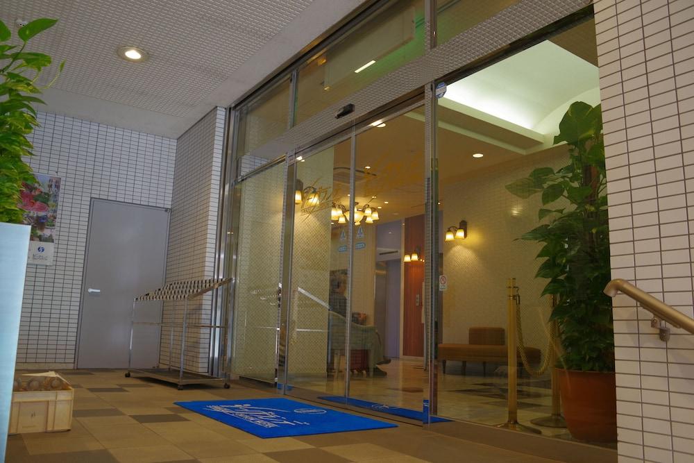 Seagrande Shimizu Station Hotel Shizuoka Extérieur photo