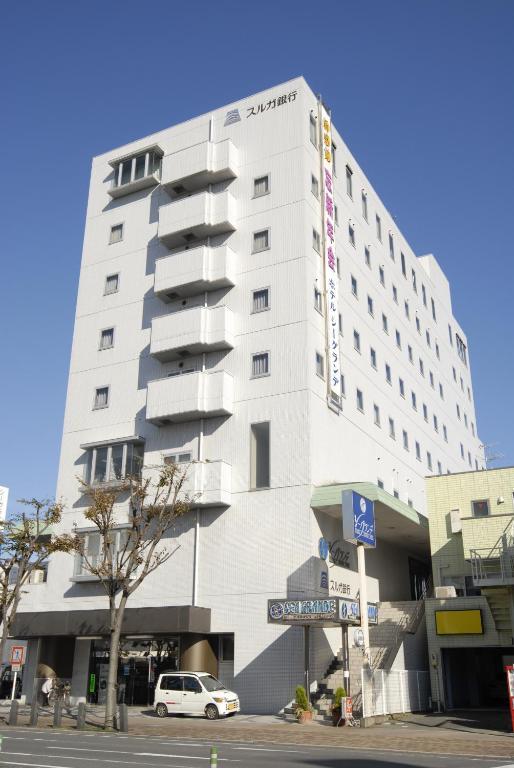 Seagrande Shimizu Station Hotel Shizuoka Extérieur photo