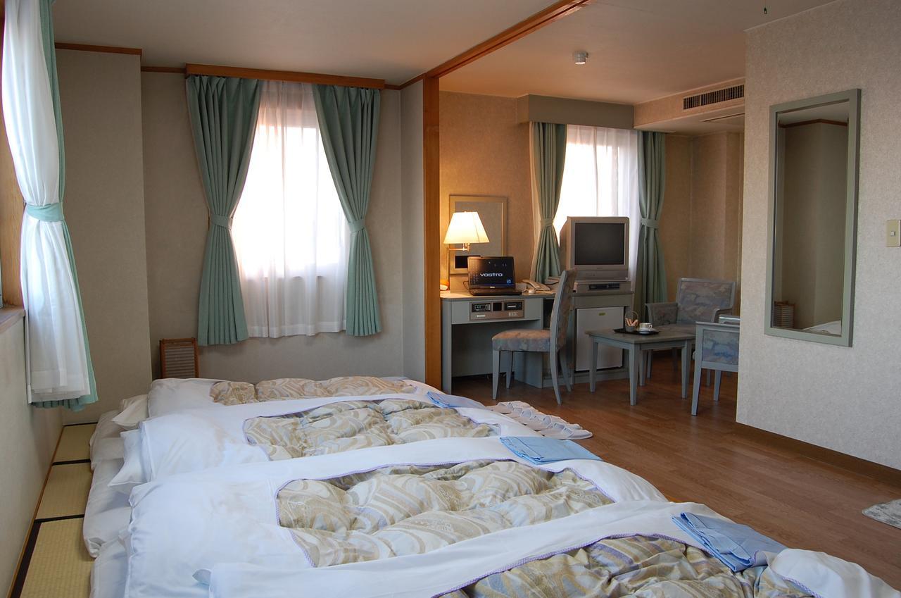 Seagrande Shimizu Station Hotel Shizuoka Extérieur photo