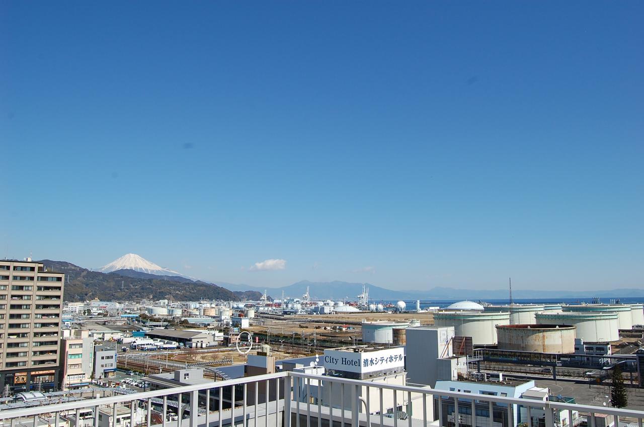 Seagrande Shimizu Station Hotel Shizuoka Extérieur photo