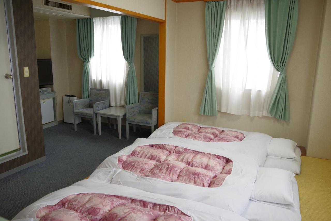 Seagrande Shimizu Station Hotel Shizuoka Extérieur photo