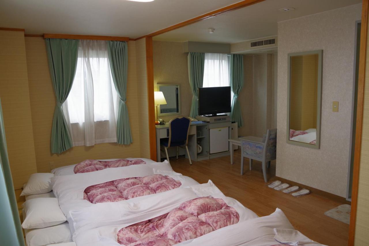 Seagrande Shimizu Station Hotel Shizuoka Extérieur photo